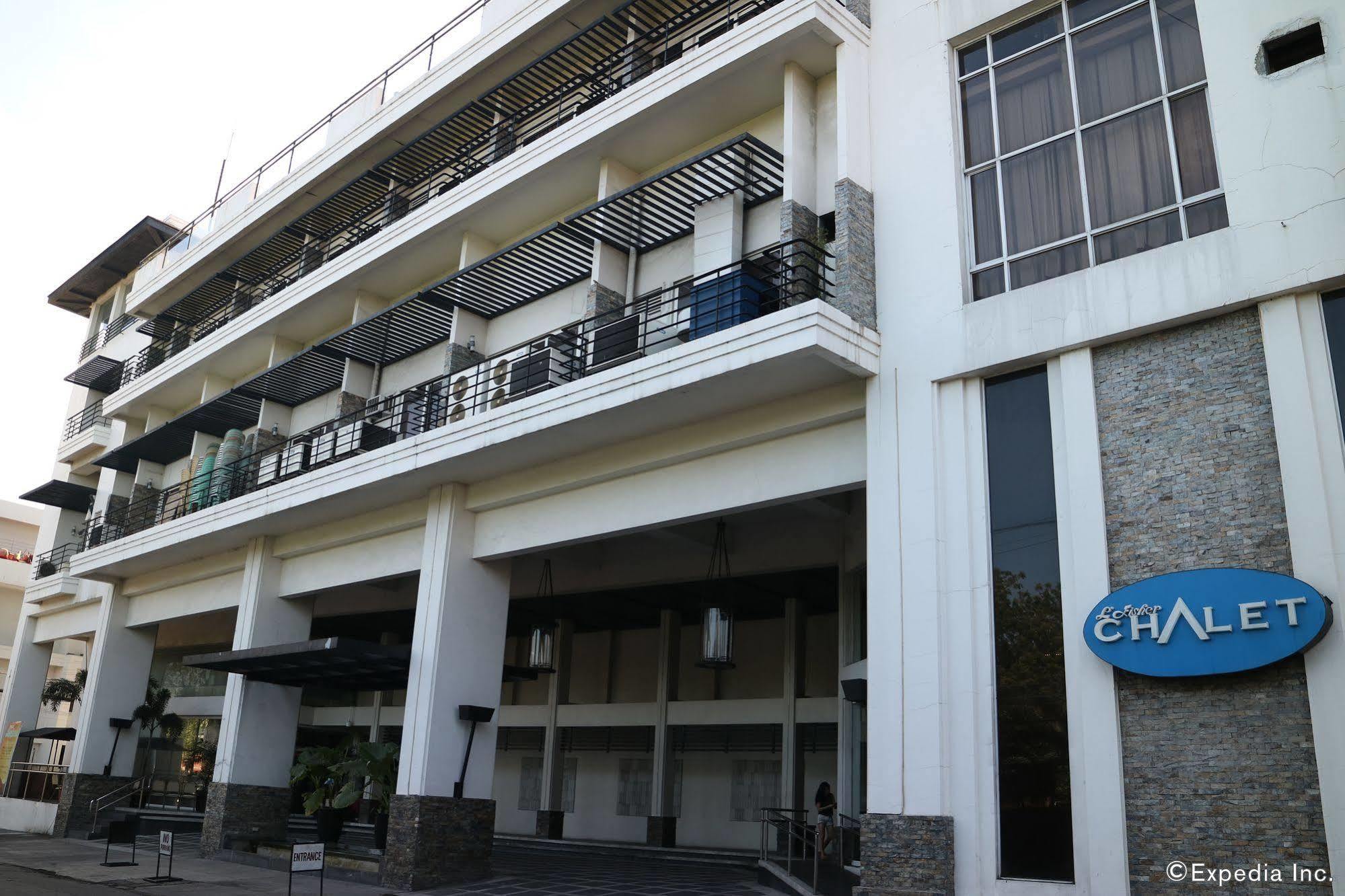 L'Fisher Chalet Hotel Bacolod Exterior photo